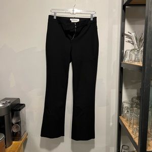 Derek Lam 10 Crosby straight leg trousers, size 4